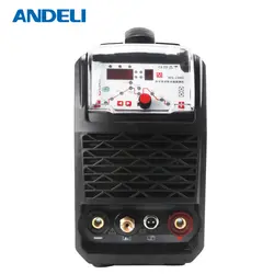 Andeli умный портативный преобразователь постоянного тока импульсный Пун лазерное сварочное оборудование машина Интеллектуальный Tig Lasser