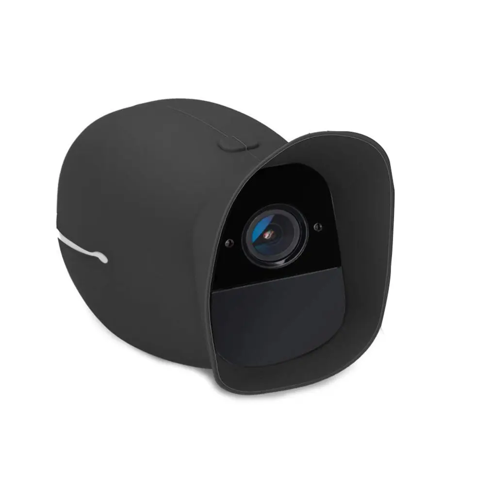 Силиконовый чехол для камеры Arlo Pro/Arlo Pro 2, устойчивый к УФ-излучению и погодным воздействиям, Hd беспроводной защитный силиконовый чехол для камеры