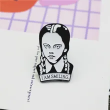 Стиль Япония мультяшная мини-фигурка броши для одежды аксессуары Циндао