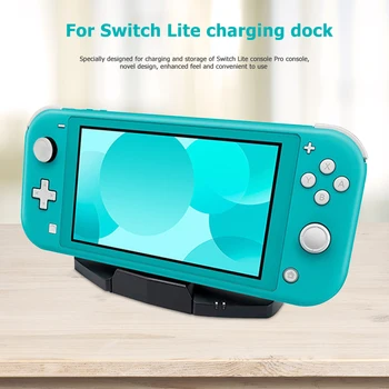

Type-C Gamepad Console Charging Dock Station for Switch/Lite/Pro Controller