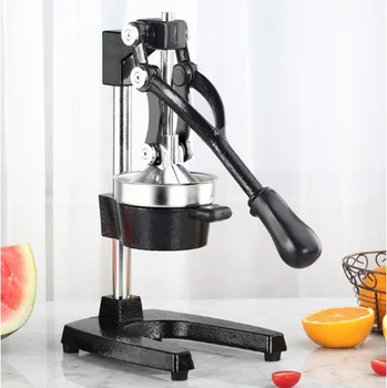 

Stainless Steel press citrus lemon orange pomegranate juicer extractor,fruit juice extractor machine MJ708