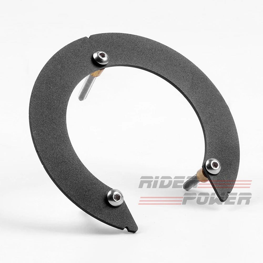 Фото Для Yamaha XJ6 утечки/XJ6 утечки F600 09-13 XJ6 600 13-15 MT-03 600 06-14 бак адаптер кольцо контейнер простой замок Tankring №2
