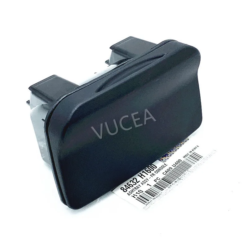 Rear ashtray For Hyundai Terracan 2000 - 2006 central armrest box rear 84632H1600 84632 H1600 84632H1600LK | Автомобили и