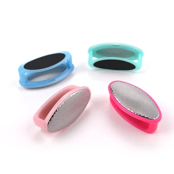 

Pedicure Foot Care Large Sandpaper Rasp Foot File Tools Double Side Callous Remover Hard Skin Grinding Skin