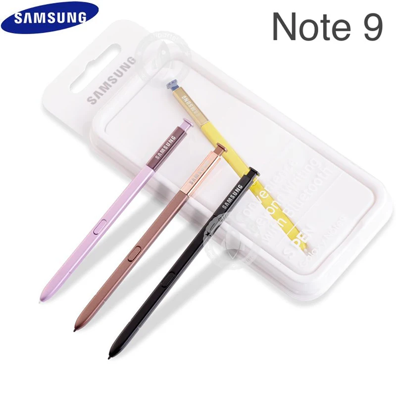 S ручка Note 9 для samsung Galaxy S ручка Note 9 стилус сменный стилус сенсорная ручка EJ-PN950 Водонепроницаемая s-ручка