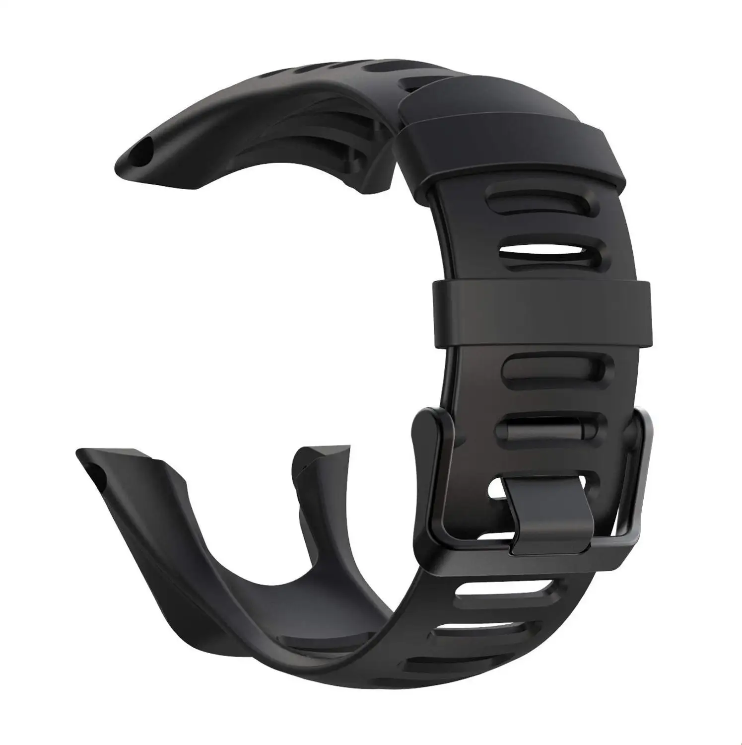 Durable Silicone Outdoor Sports Bracelet Wristband Strap