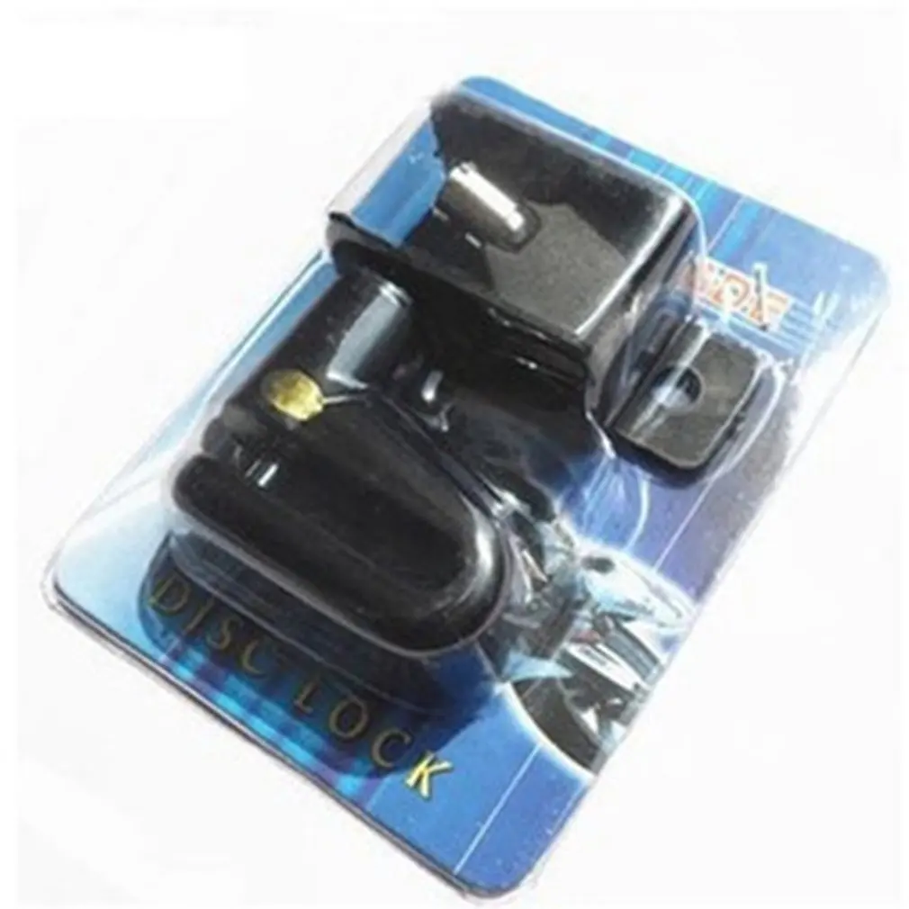 

Anti theft Disk Disc Brake Rotor Lock For Scooter Bike Bicycle Motorcycle SafetyLock For Scooter Motorcycle Bicycle Safety Hot