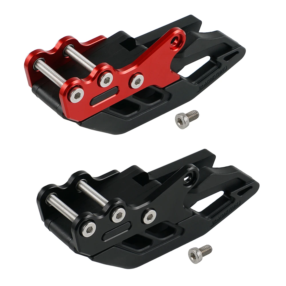Сменная направляющая цепи мотоцикла для Honda CRF250R 250RX 450R 450RX 250X 450X 450L 07 19 2017 2018