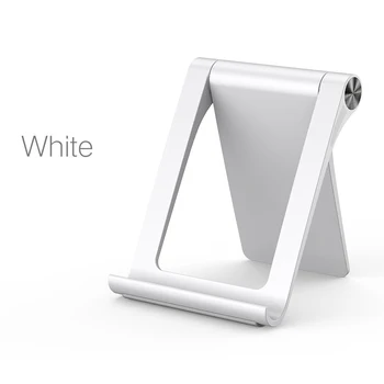 

Portable Tablet Phone Stand Holder For iPad Tablet Phone Universal Support 360° Adjustment Any Angle Desktop Holder