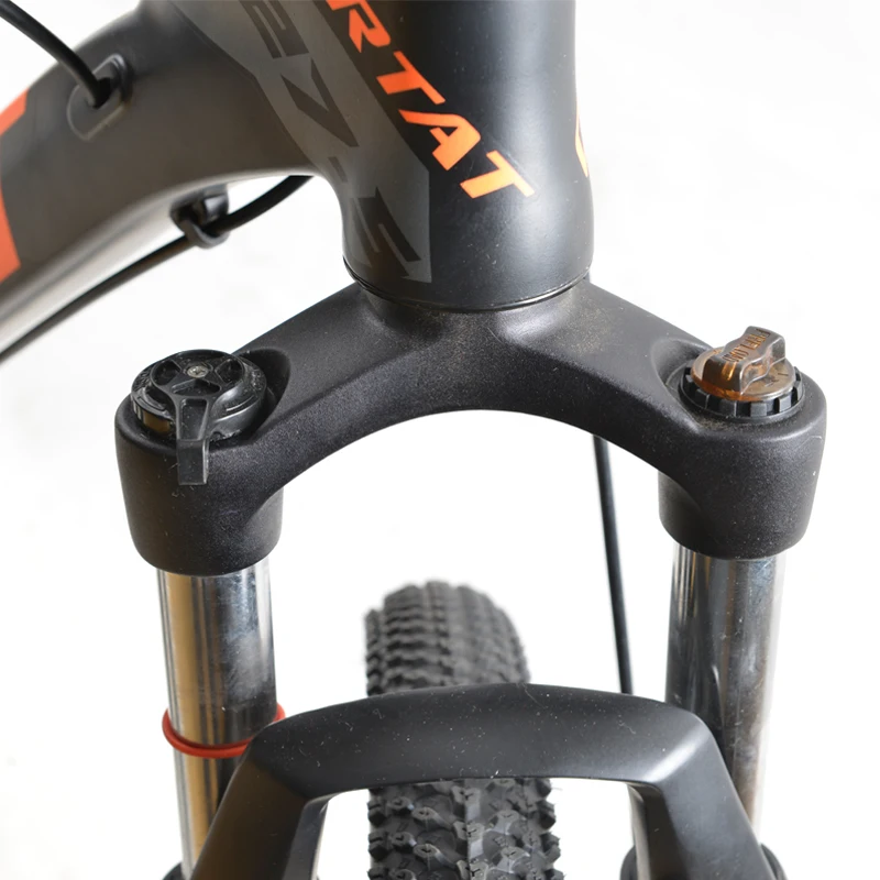 GORTAT Mountain Bike 27 Speed off Road bicycle 27.5 inch Adult Men And Women fat bicycles Dual disc brakes MTB Bike vtt