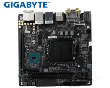 

used motherboard for Gigabyte Z170N-WiFi DDR4 Socket 1151 Desktop Mainboard DDR4 mainboard