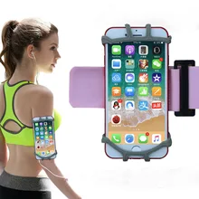 Многофункциональный спортивный нарукавник для мобильного телефона, спортивный нарукавник для мобильного телефона, нарукавник для фитнеса, нарукавник для 6 S 7 plus, светильник