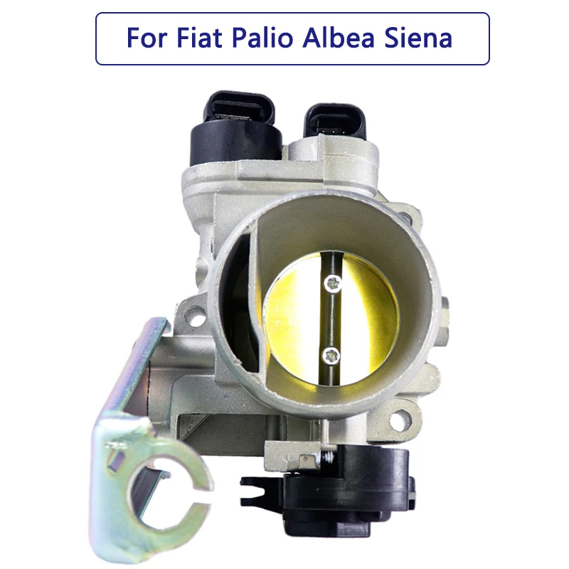 46SXF7 71718994 Throttle Body for Fiat Albea Palio Weekend 1.6 16V