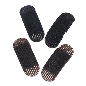 

2pcs/set Sponge Hair Clips Beehive Design Princess Hair Tool Set Bump It Up Volume Base Hair Inserts Hot Selling 2Colors