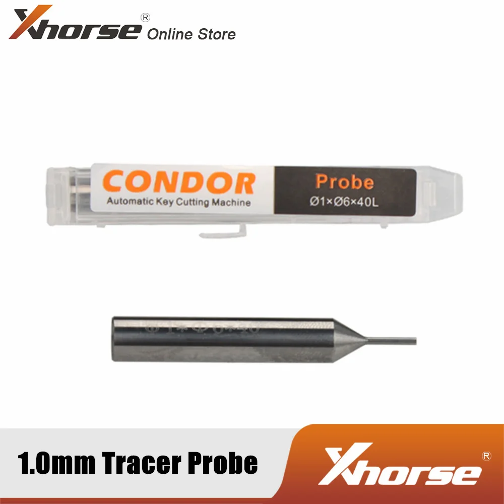 Xhorse 1 0 мм зонд трассировщик для фотооборудования/Condor Mini Plus устройство резки
