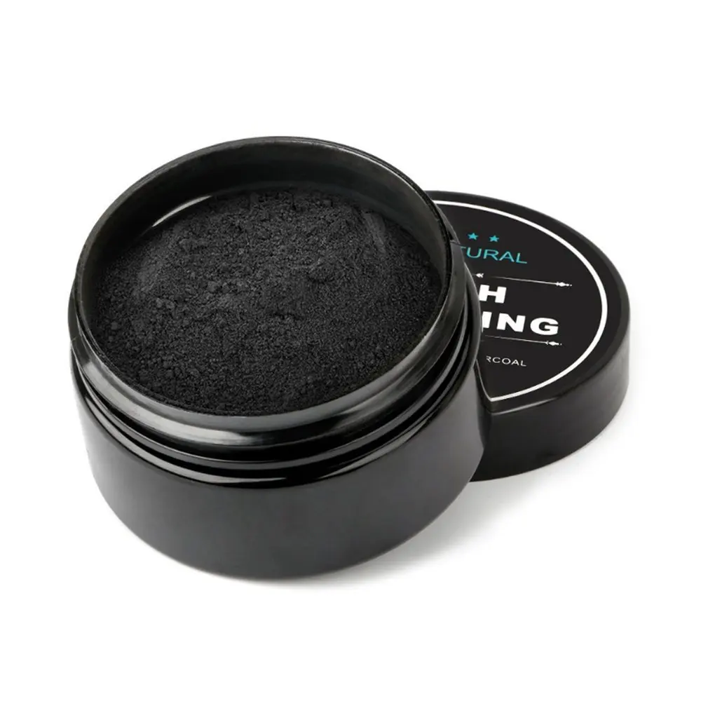 

30G Portable Tooth Brushing Powder Teeth Whitening Dental Oral Hygiene Cleaning Teeth Removal Stains Powder