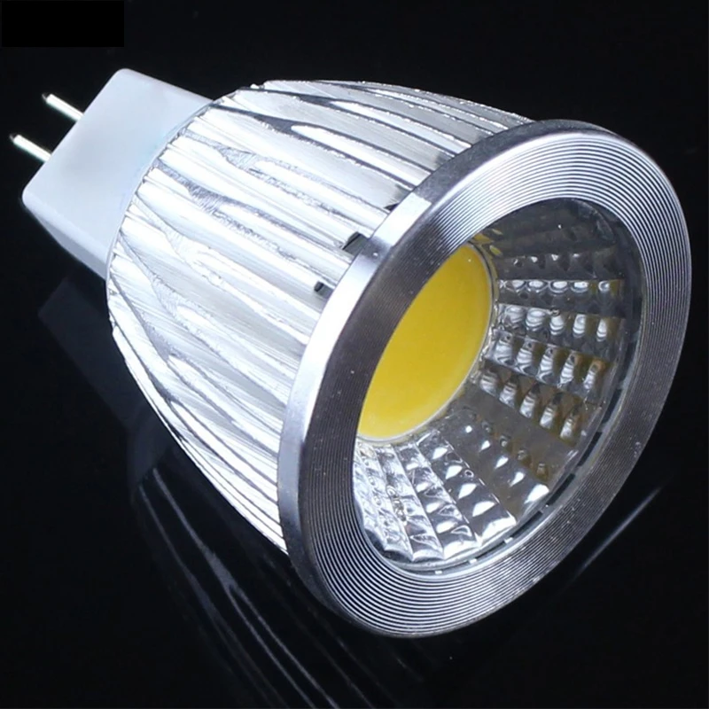 Nieuwe 높은 전원 Lampada Led MR16 COB 9W 12W 15W 18W Led Cob 스포트 라이트 쿨 따뜻한 화이트 MR 16 12 V led 조명
