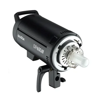 

Godox DP600III Professional 5600K Studio Flash Light Light 600W Strobe Lighting Photography Accessories 2.4G Wireless X System