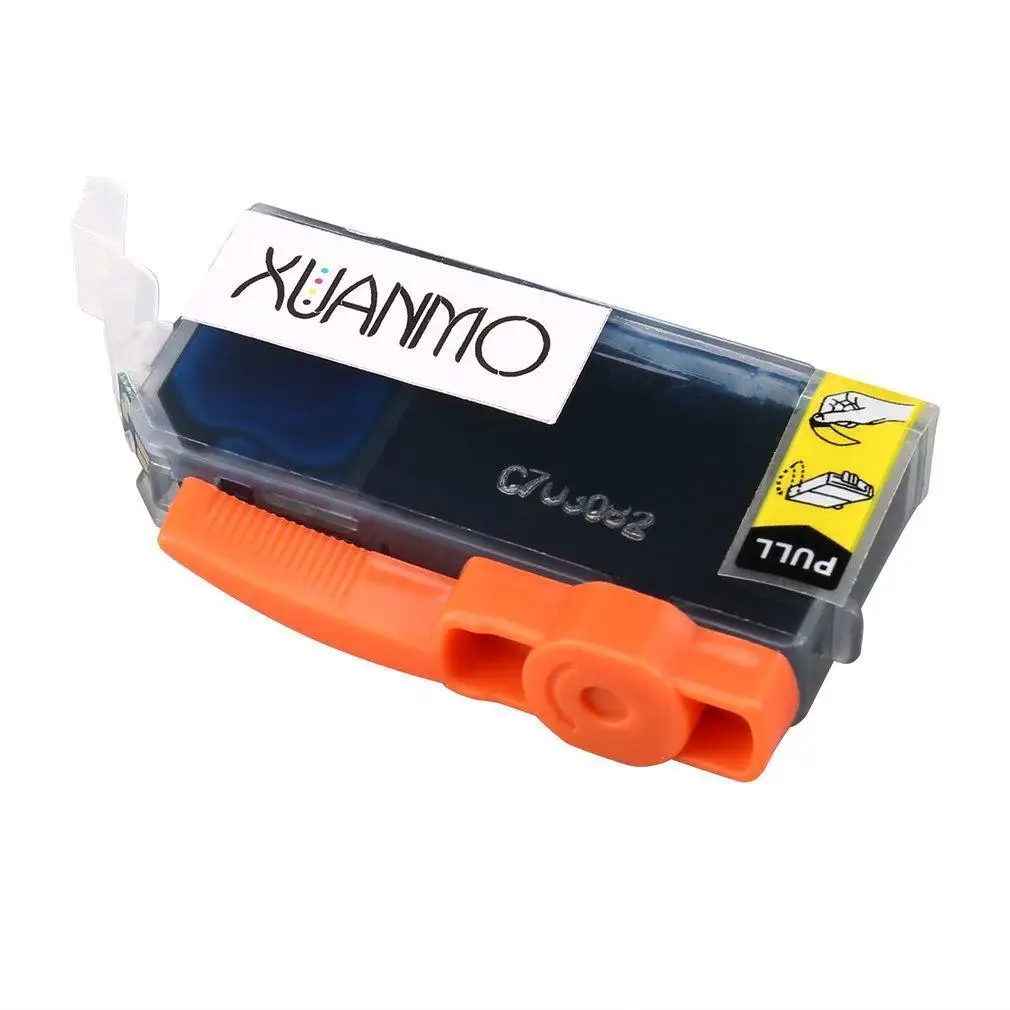 5 PACK New Ink Cartridge Set for CLI-221 PGI-220 Pixma MP560 LN | Канцтовары для офиса и дома