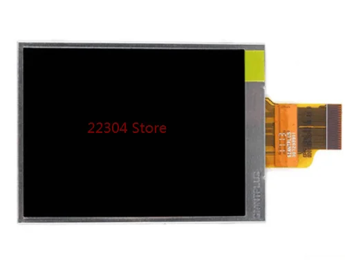 Новые запчасти для ремонта экрана ЖК дисплея камеры CASIO Exilim EX ZS5 Z27 Z88 с