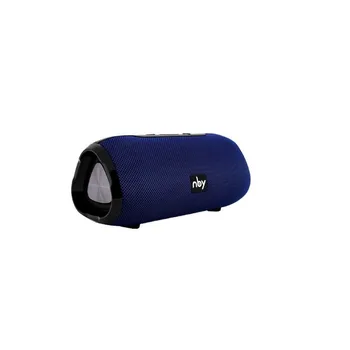 

Portable stereo speakers (speaker) BY6660 Blue