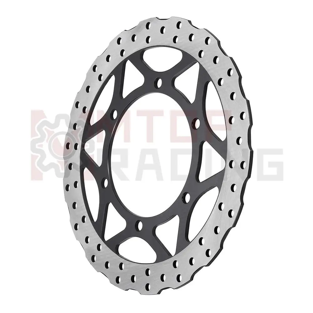 Передний тормозной диск для Kawasaki EX250 Ninja250R 2008-2012 2009 2010 2011 тормозной ротор 1 шт