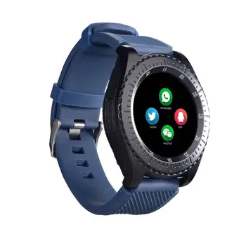

New Z3 Bluetooth 3.0 Smart Watch Support for SIM and TF Card Dial Call Sleep Monitor Fitness Tracker with Camera For IOS Android