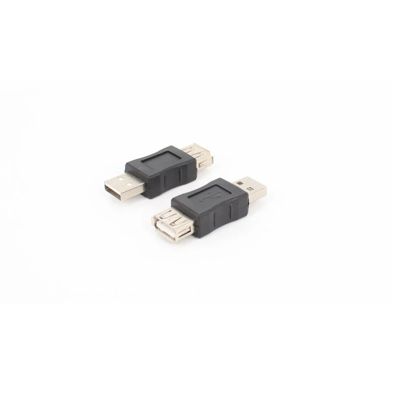 10 шт. Набор Мини конвертер безопасности практичный USB2.0 компьютерные кабели и