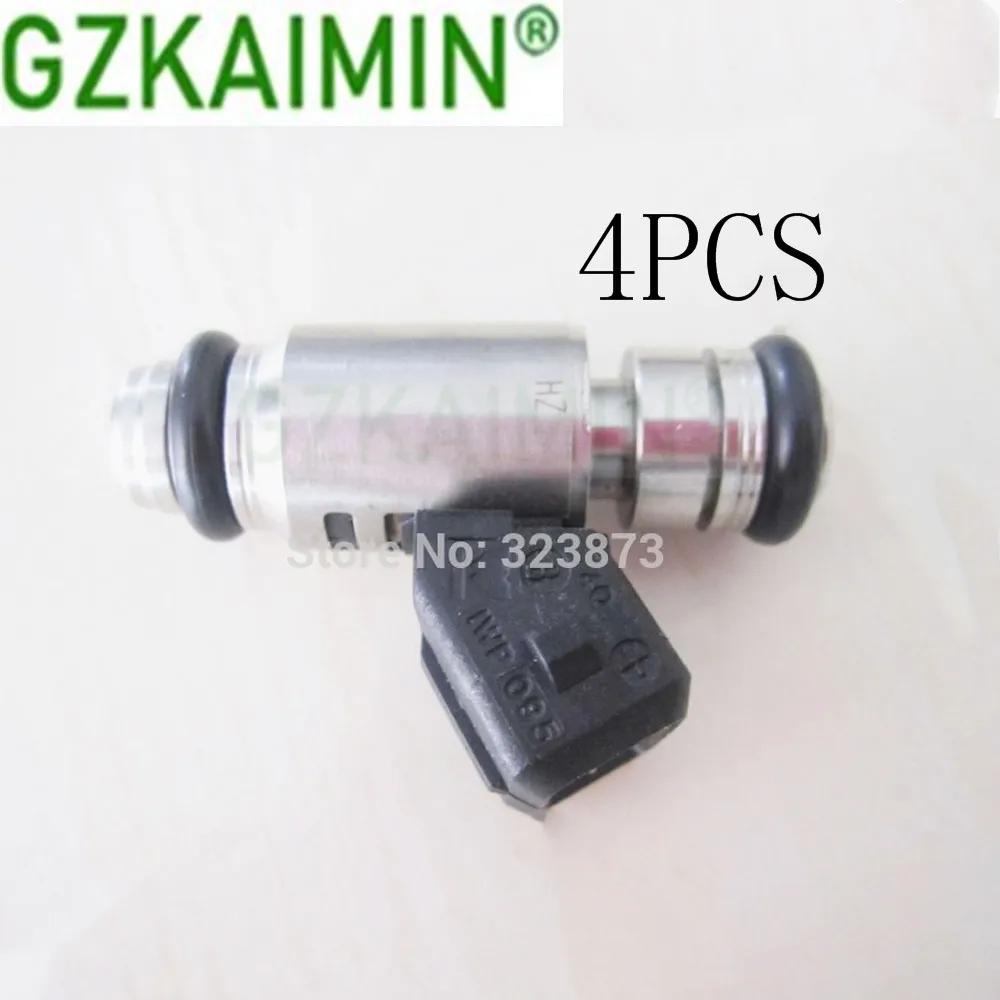 

set of 4 high quality new FUEL INJECTOR NOZZLE IWP 095 IWP-095 46791211 For Fiat Punto Mk2 1.2 Seicento 1.1 8v .