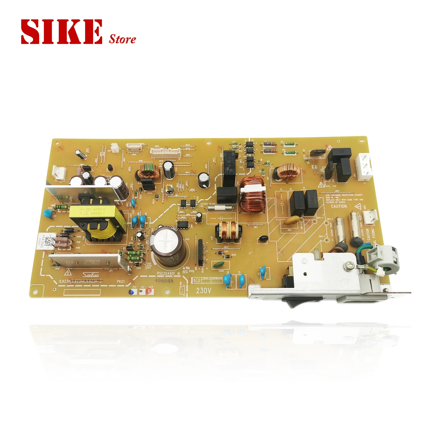 FK4-0523 FK4-0525 плата питания для управления двигателем для Canon iR2202 iR2002 iR2204 iR2004 ИК 2202 2204 2002 Напряжение Питание доска