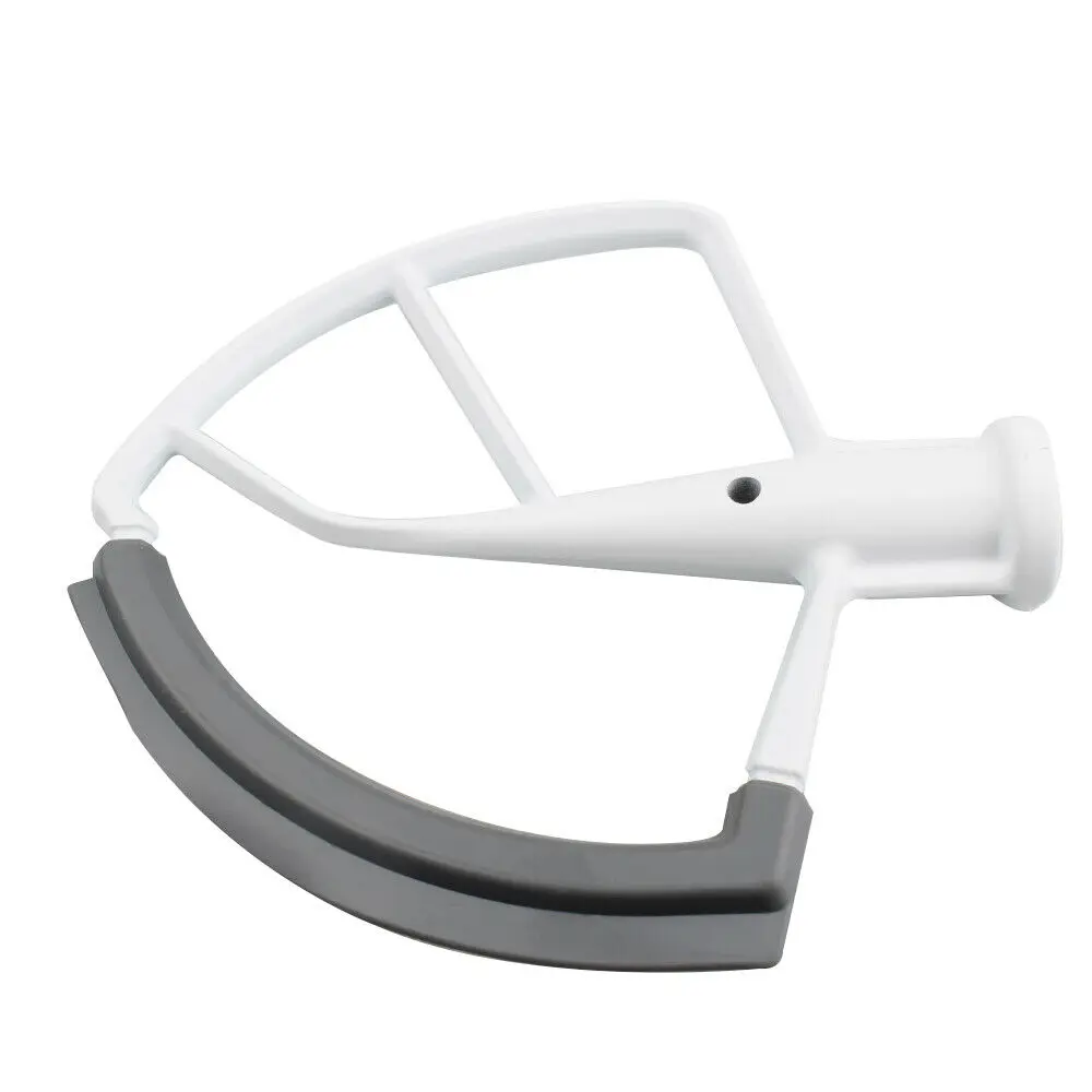 Ceny Części Flex Edge z głowicą uchylną 5.5 6QT (6L) Flex Edge Beater do KitchenAid KFE6L stojak do podnoszenia miski mikser profesjonalny płaski łopatka