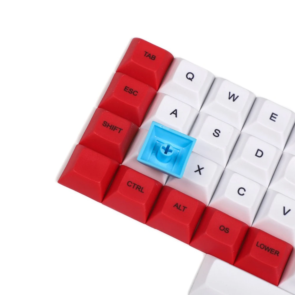 MX, 40% Teclado Planck, V2, Niu40, 1.4mm