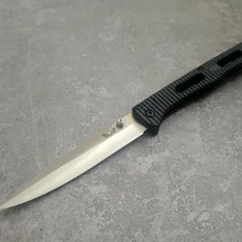 WHYEDC OEM качество 417 складной нож Mark S30V лезвие из нейлонового волокна ручка EDC нож s тактические охотничьи ножи для кемпинга открытый инструмент