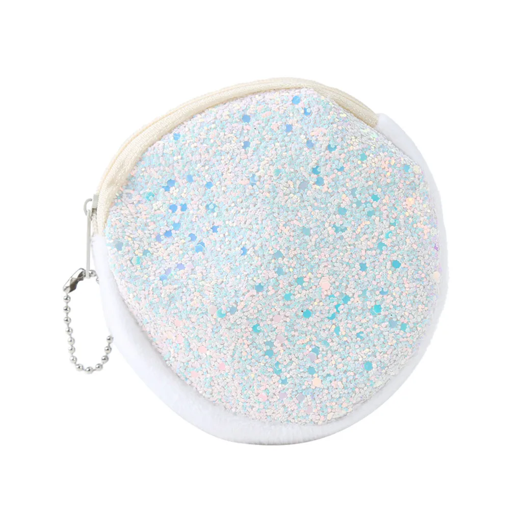 Earphone Case Mini Zipper Earphone Headphone SD Card Storage Bag Box Carrying Pouch Earphones Storage Bags Drop Shipping 101#A