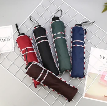 

Umbrellas rain and shine fully automatic folding umbrella for men and women