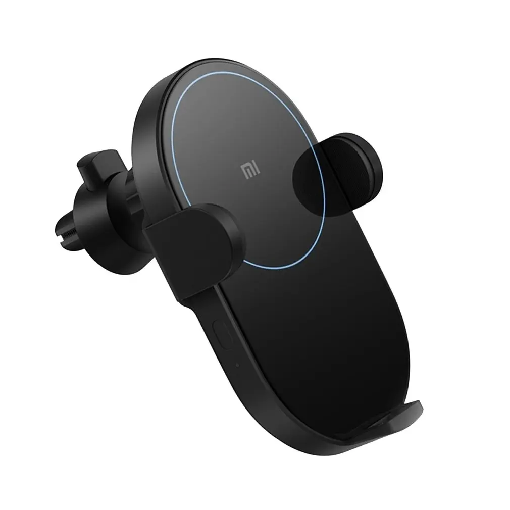 

Xiaomi Mi 20W Max Qi Wireless Car Charger With Intelligent Infrared Sensor Fast Charging Car Phone Holder