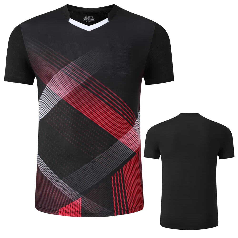 Sports clothes Sports Tennis Shirts for Men Women Kids Badminton Table Tennis Soccer