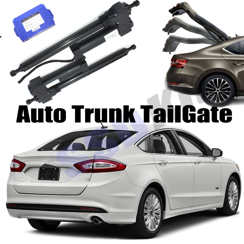 CarPowerTrunkLiftElectricHatchTailgateTailgateStrutAutoRear