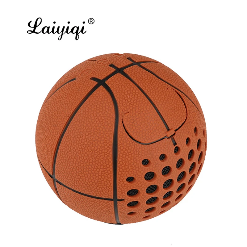 basketball bluetooth speaker