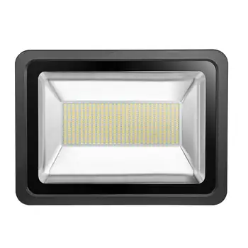 

4th Generation Light With Plug 110V 50W Cool White Led Flood Light Led Outdoor Light