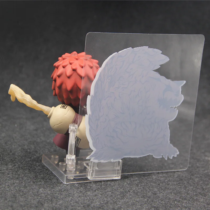Naruto Cute 956# I Aro GSC глиняная модель в коробке гаражный комплект