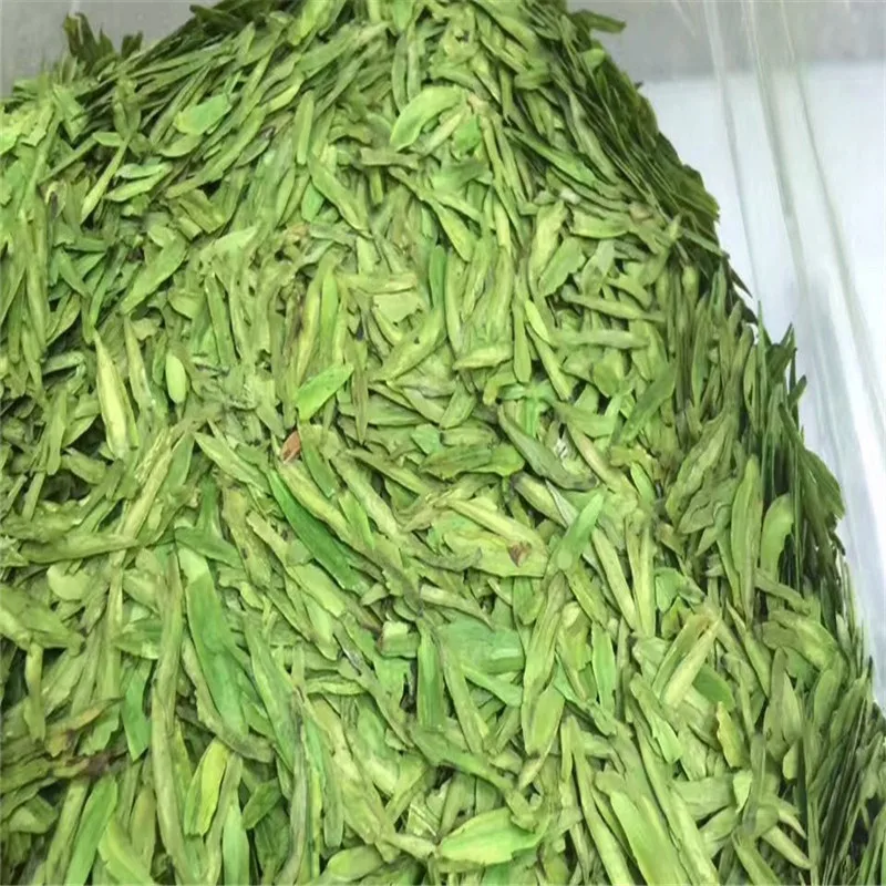 

2019 5A Chinese LongJing Green Tea Fresh Natural Long Jing Tea China Green Food For Health Care Lose Weight