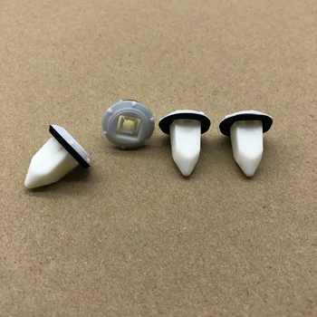 

Fit for BMW 1 series 3 series 5 series 6 series 7 series X1X3X4X5X6Z4MINI rear trunk lid trim plate expansion nut buckle clip