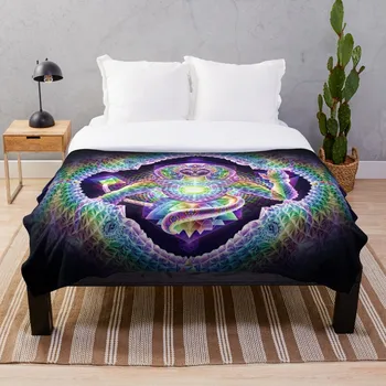 

Gifts of Nature Blanket Wool Flannel Plush Blanket Bedspread For office Sherpa Blanket Couch Quilt Cover Travel