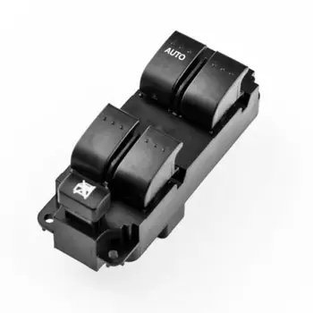 

Front Left Driver Side Power Window Control Switch For Mazda Bp1E-66-350 2003-2010 Left-Hand Drive Button