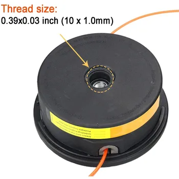 

1PC Weed Eater Replaceable Trimmer Head for Stihl 25-2 FS120 FS55 FS80 FS95 FS85 Trimmer Head