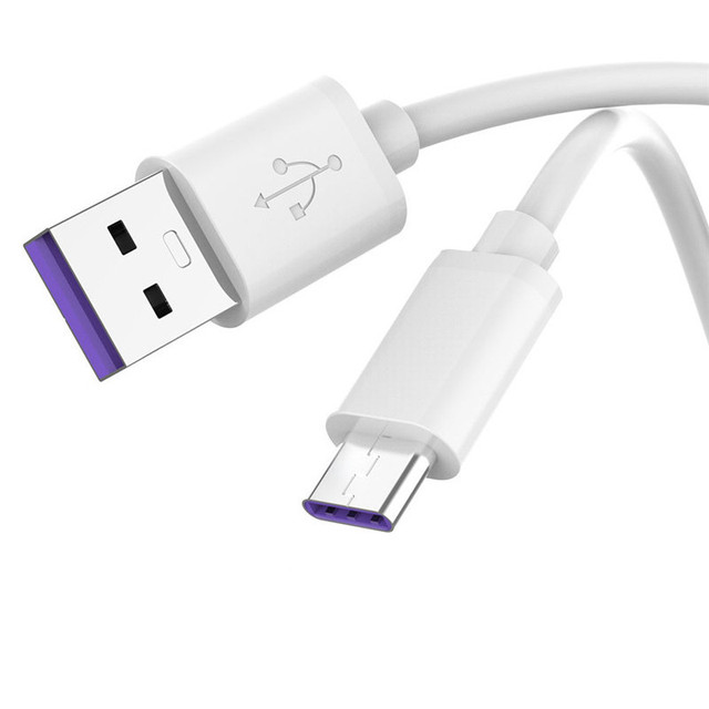 Micro USB Type C Super Fast charging Cable For Huawei Samgsung Fast Charging USB-C Cable For Phone Wire Cord 0.3m/1m/1.5m/2m