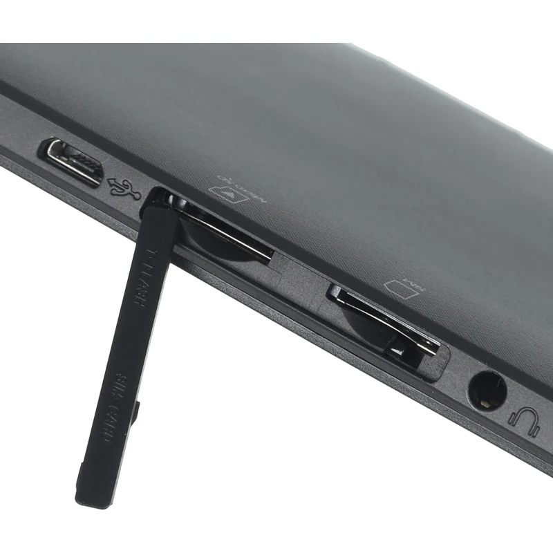 Планшет Digma Optima 1025N 4G MTK8735V 4C/2Gb/16Gb 10.1" IPS 1280x800/3G/4G/And7.0/черный/BT/GPS/2Mp