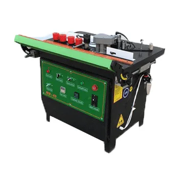 

Song Straight Line Edge Sealing Machine Steel Countertop Manual Woodworking Machinery Portable Furniture Edge Banding Cabinet