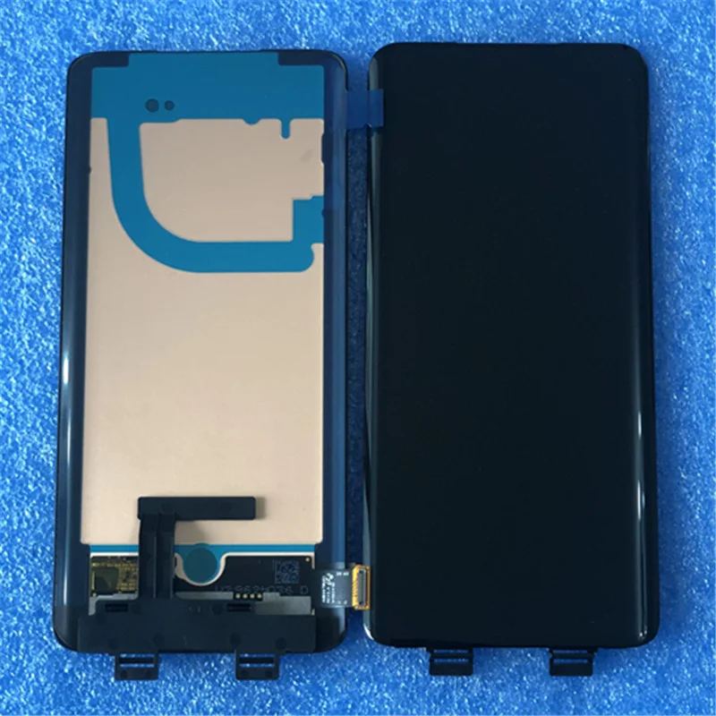 6 67 &quotоригинальный AMOLED Axisinternational для OnePlus 7 Pro 7T Oneplus 7Pro ЖК экран + сенсорная панель